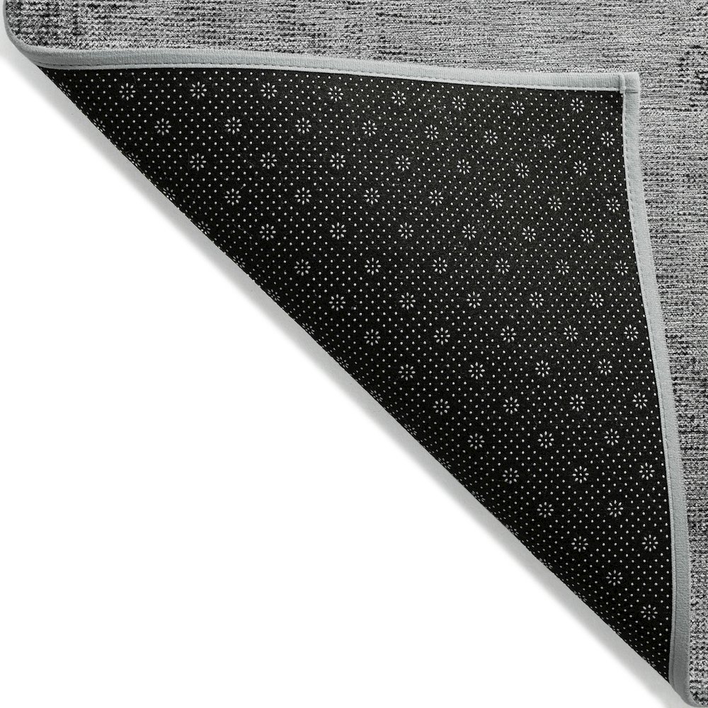 Chantille ACN658 Gray 3' x 5' Rug. Picture 2