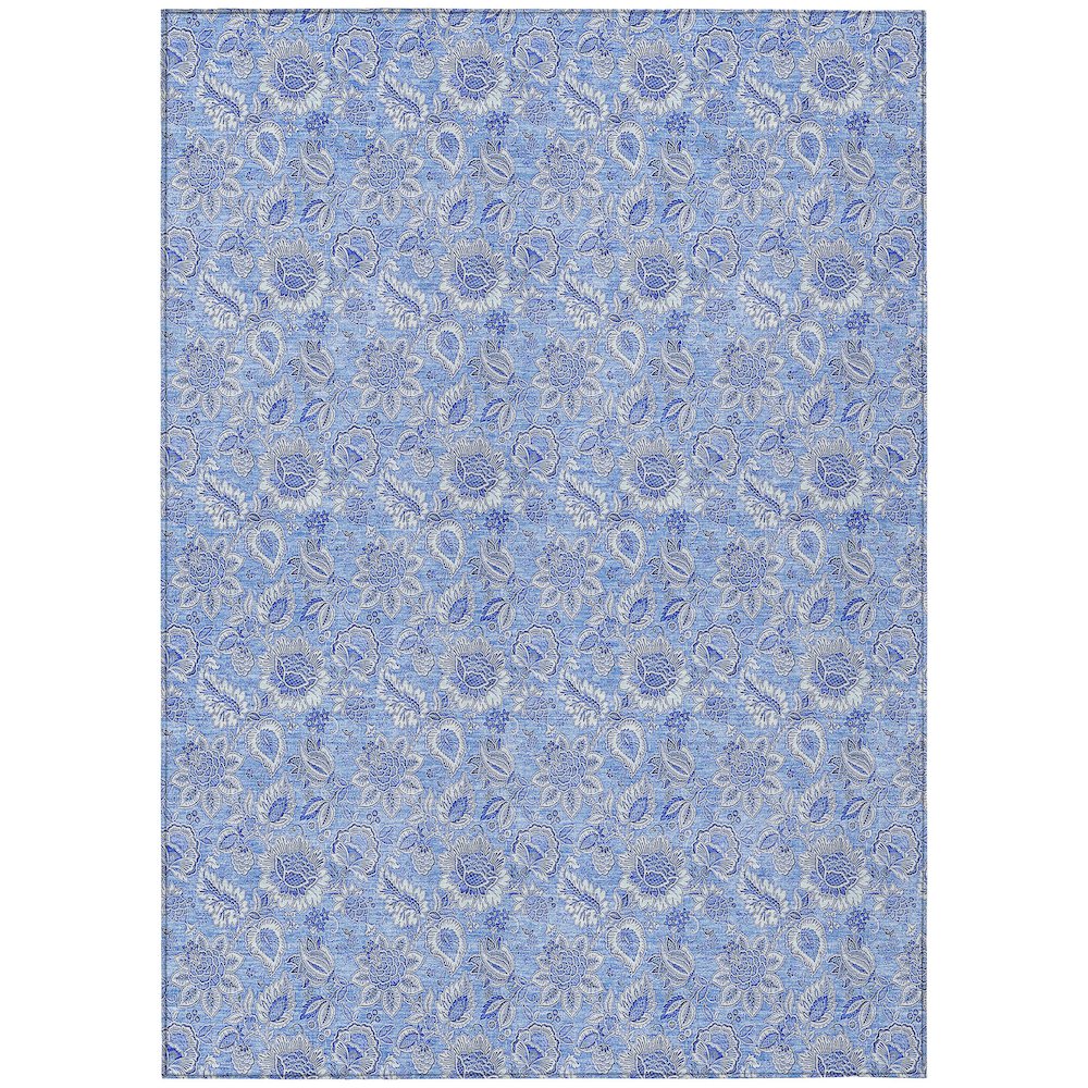 Chantille ACN662 Blue 8' x 10' Rug. Picture 1