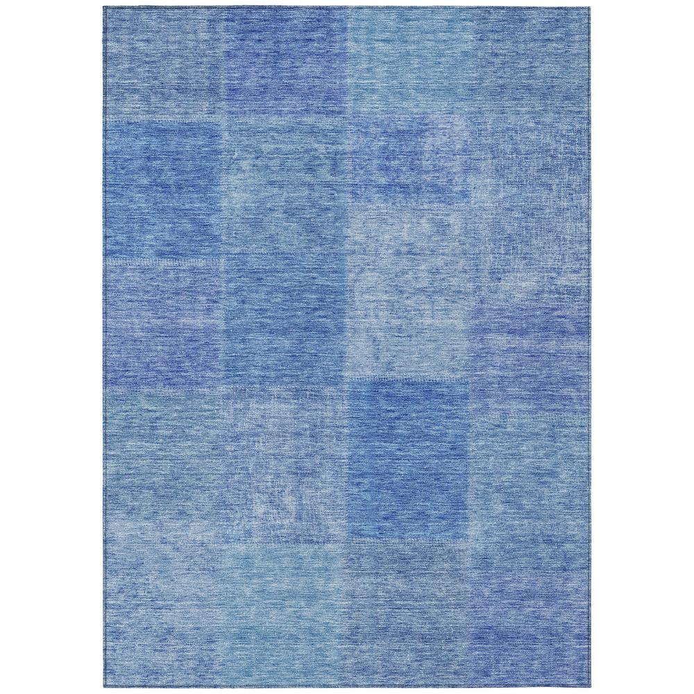 Chantille ACN664 Blue 8' x 10' Rug. Picture 1
