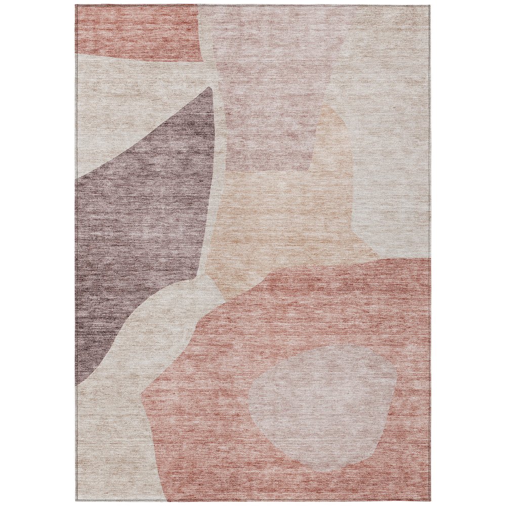Chantille ACN665 Pink 8' x 10' Rug. Picture 1