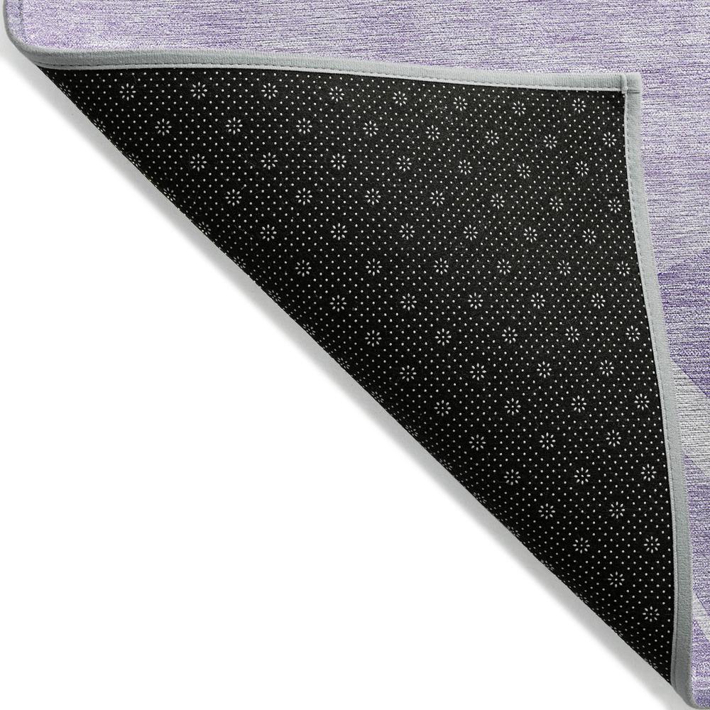 Chantille ACN668 Purple 3' x 5' Rug. Picture 2