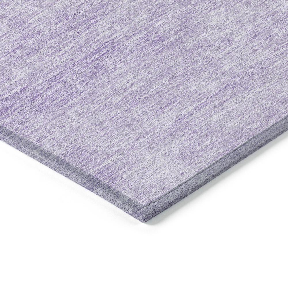 Chantille ACN668 Purple 3' x 5' Rug. Picture 3