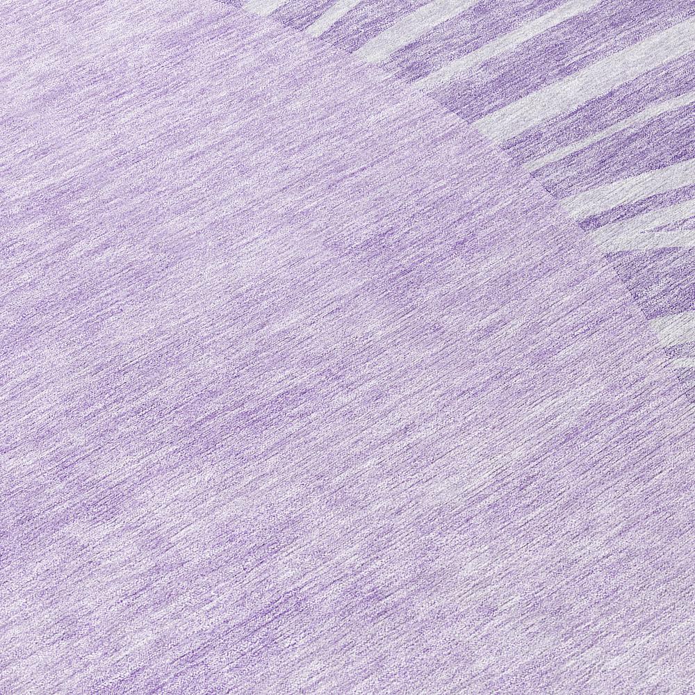 Chantille ACN668 Purple 3' x 5' Rug. Picture 5