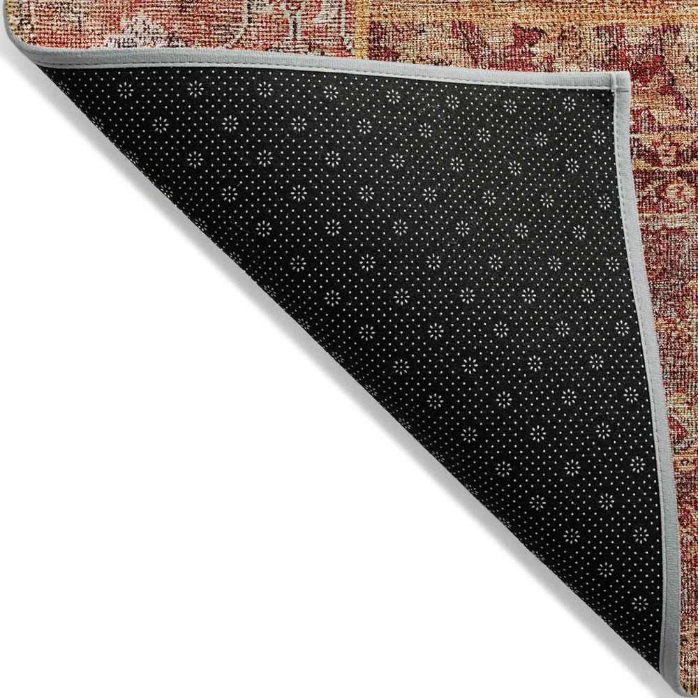 Chantille ACN669 Red 3' x 5' Rug. Picture 2