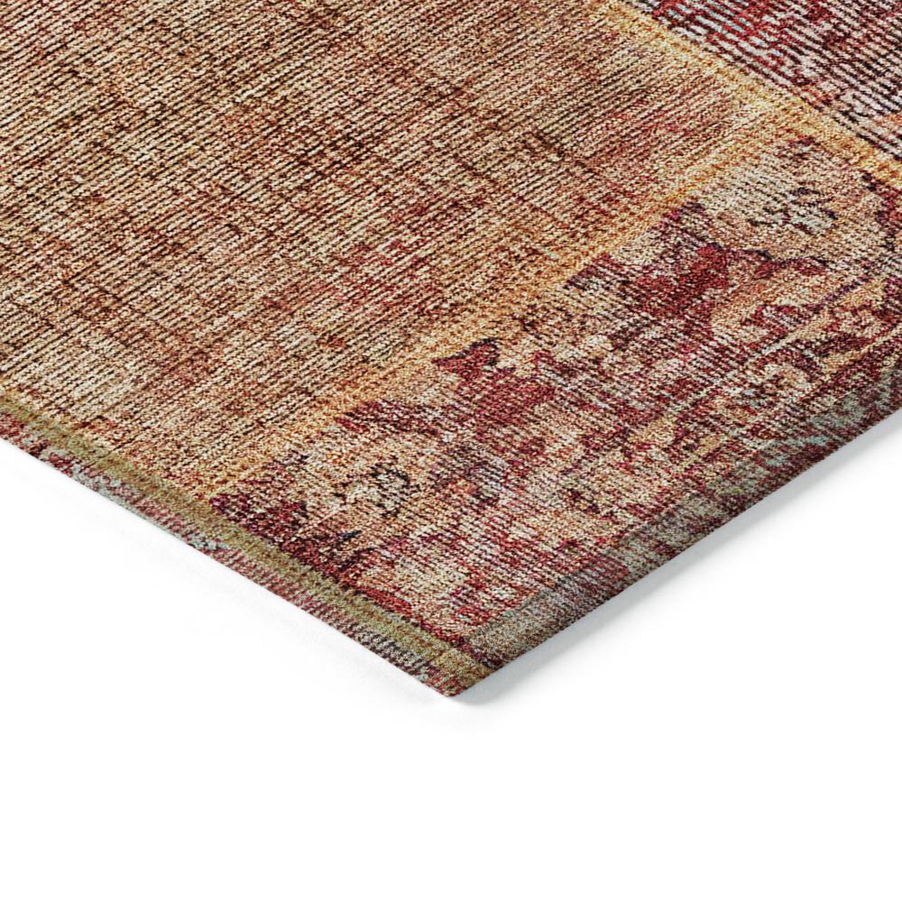 Chantille ACN669 Red 3' x 5' Rug. Picture 3