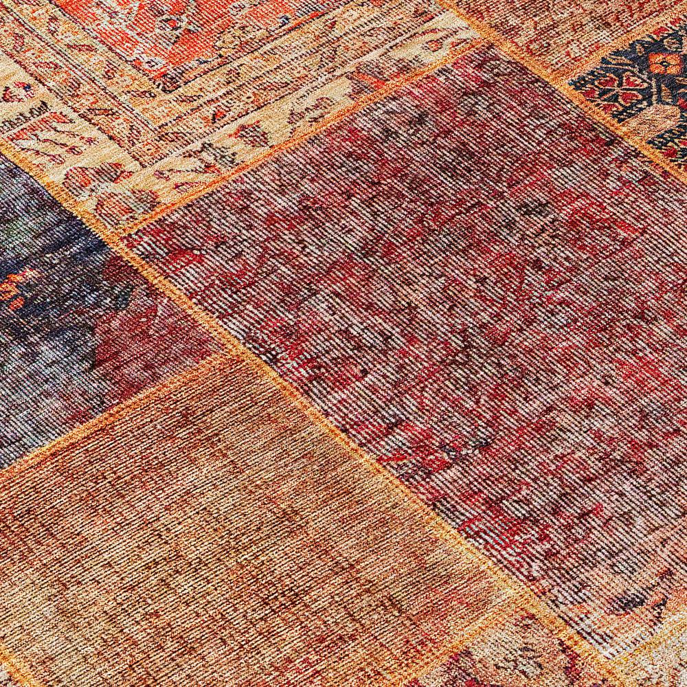 Chantille ACN669 Red 3' x 5' Rug. Picture 5