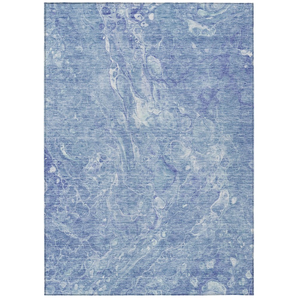 Chantille ACN670 Blue 8' x 10' Rug. Picture 1