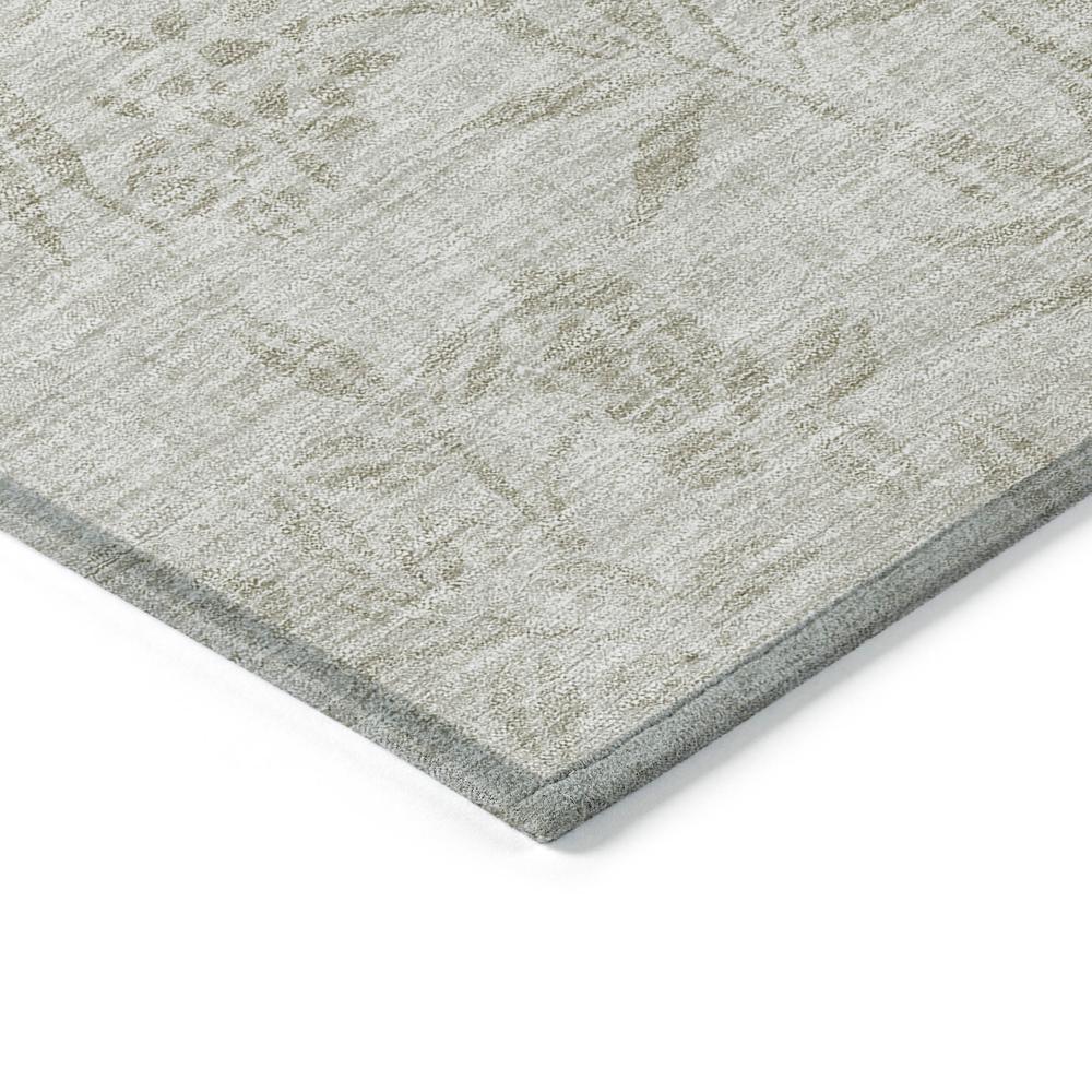 Chantille ACN673 Brown 3' x 5' Rug. Picture 3