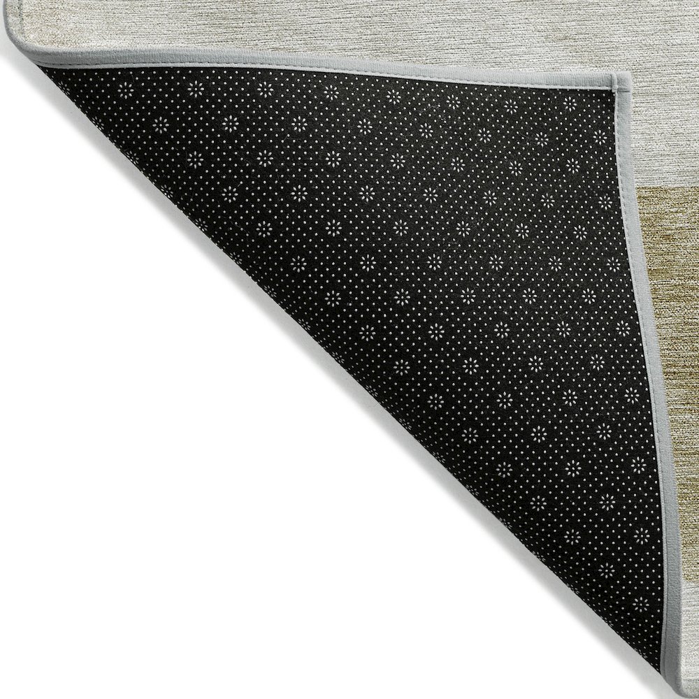 Chantille ACN678 Brown 3' x 5' Rug. Picture 2