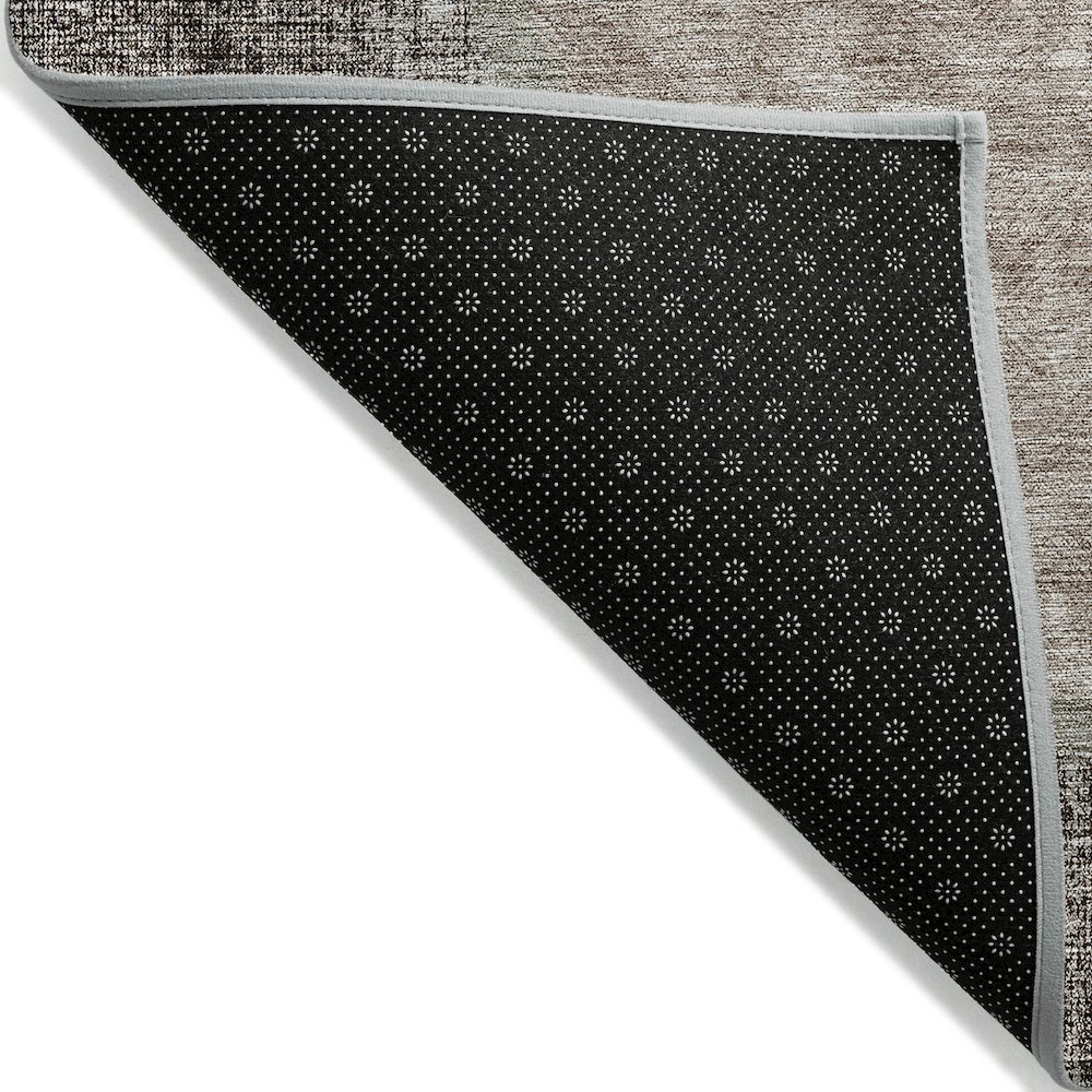 Chantille ACN679 Brown 3' x 5' Rug. Picture 2