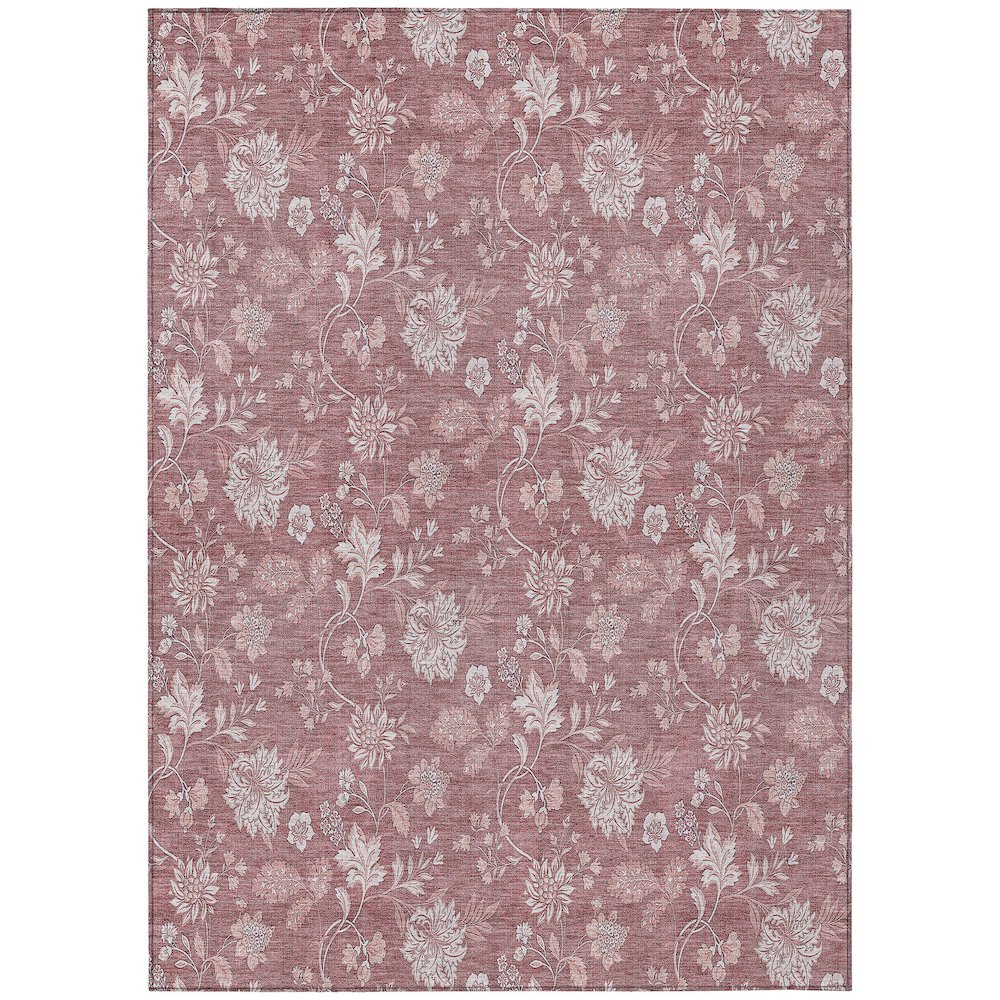 Chantille ACN681 Pink 8' x 10' Rug. Picture 1