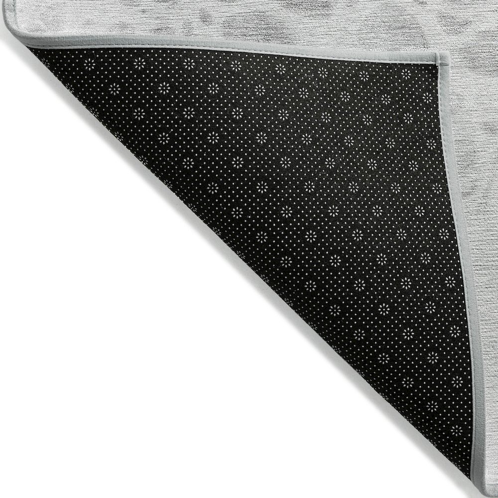 Chantille ACN682 Gray 3' x 5' Rug. Picture 2