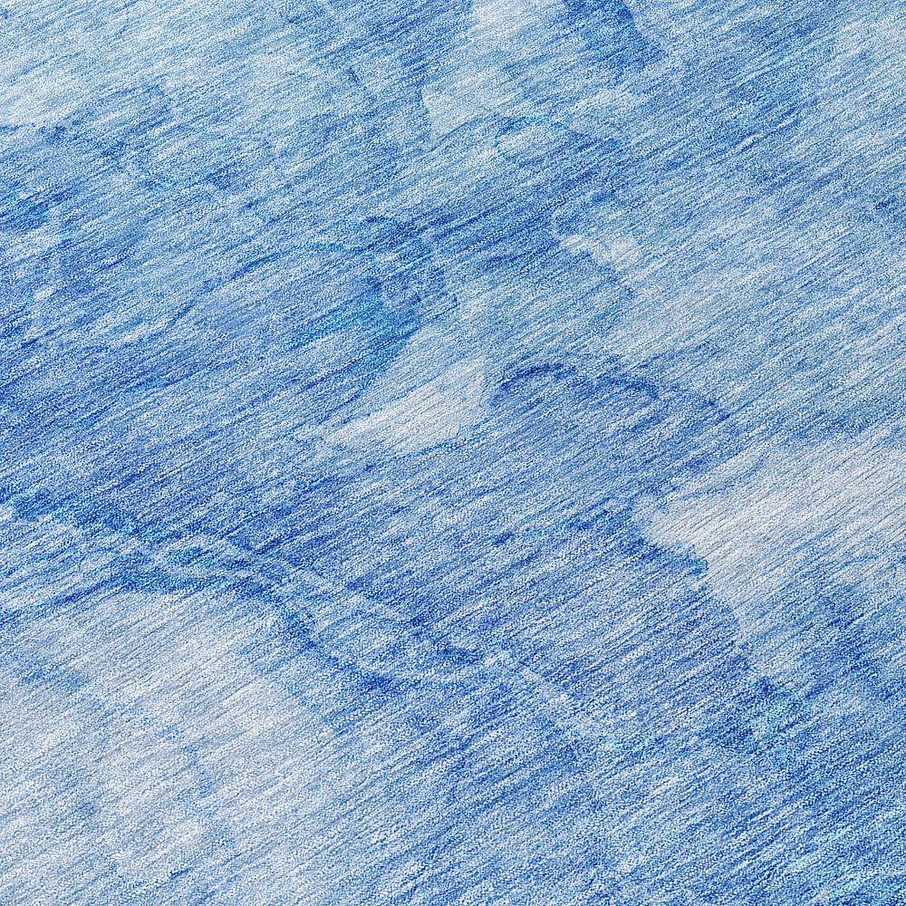 Chantille ACN688 Blue 3' x 5' Rug. Picture 5