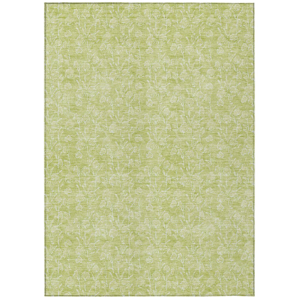 Chantille ACN691 Green 8' x 10' Rug. Picture 1