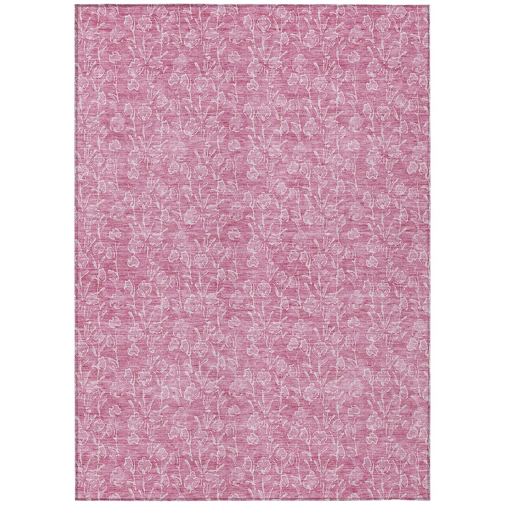 Chantille ACN691 Pink 8' x 10' Rug. Picture 1