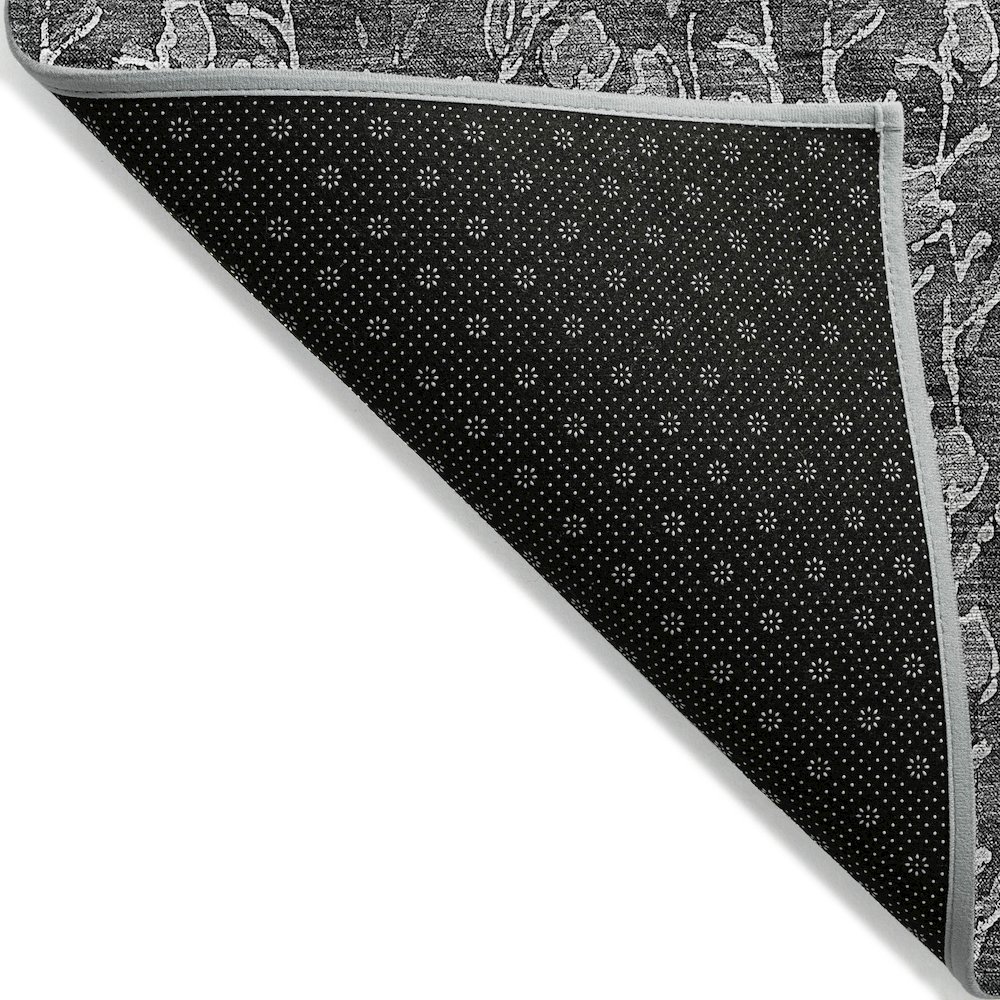 Chantille ACN692 Gray 3' x 5' Rug. Picture 2