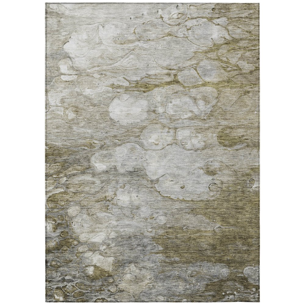 Chantille ACN698 Brown 8' x 10' Rug. Picture 1
