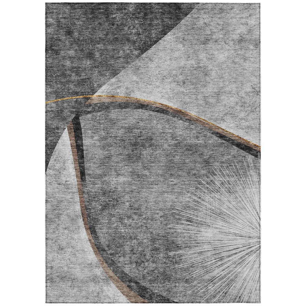 Chantille ACN701 Gray 8' x 10' Rug. Picture 1