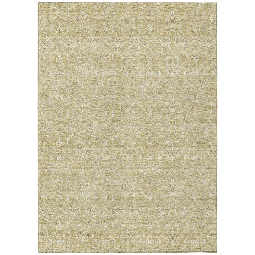 Chantille ACN703 Brown 8' x 10' Rug. Picture 1