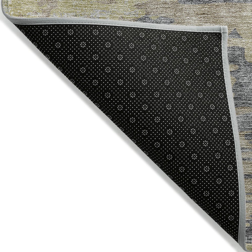 Chantille ACN704 Gray 3' x 5' Rug. Picture 2