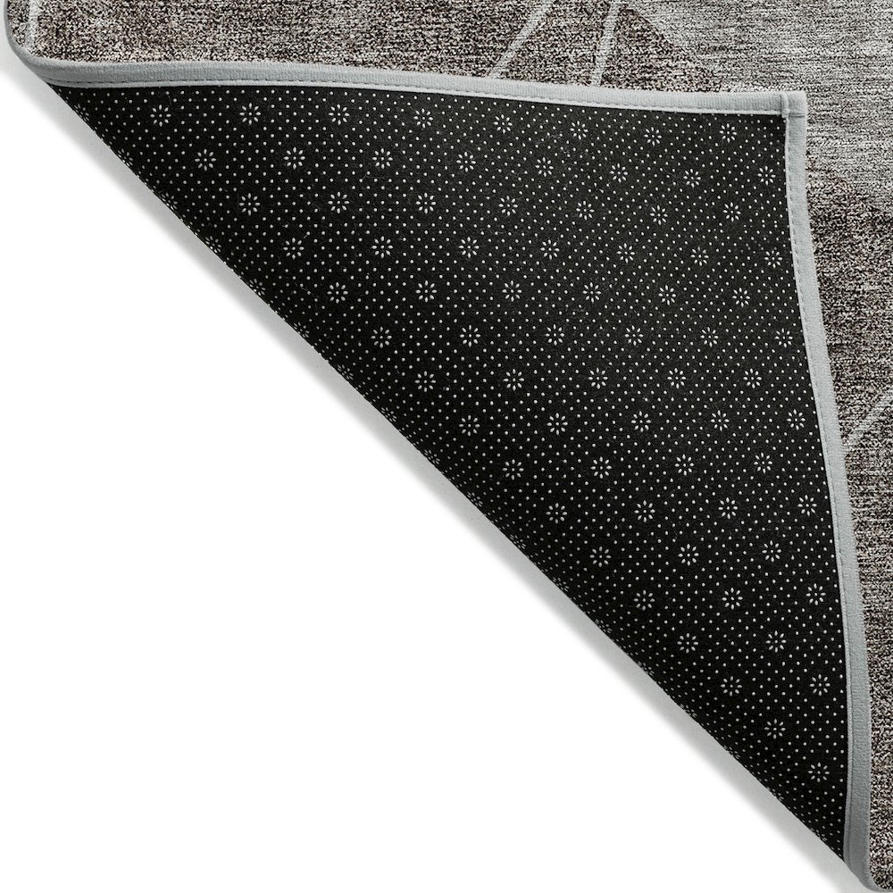 Chantille ACN706 Gray 3' x 5' Rug. Picture 2