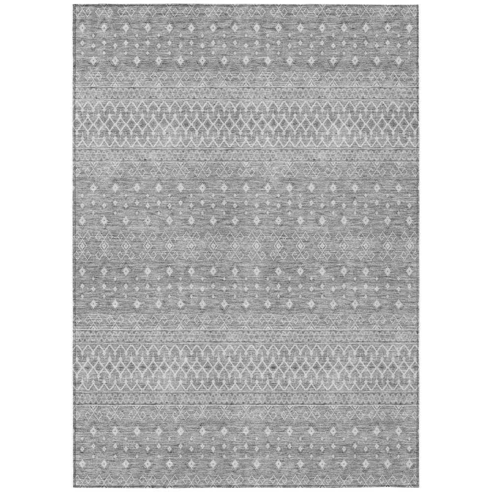 Chantille ACN709 Gray 8' x 10' Rug. Picture 1