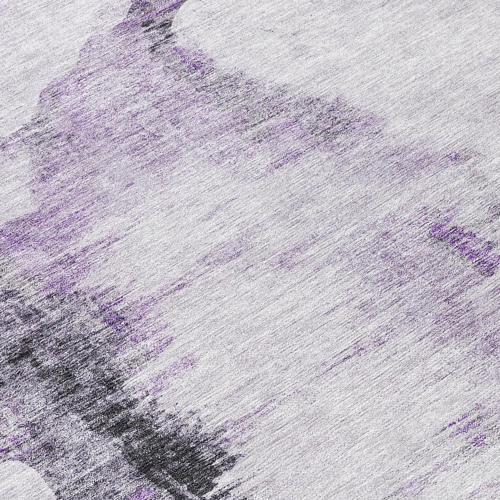Chantille ACN710 Purple 3' x 5' Rug. Picture 5