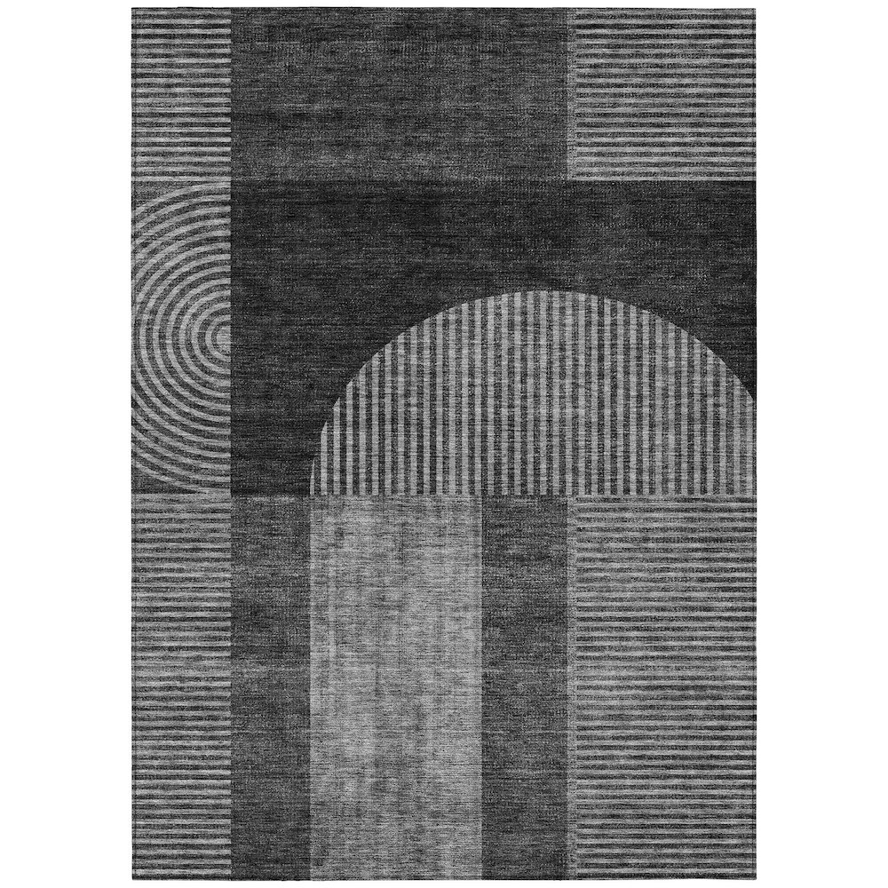 Chantille ACN711 Gray 8' x 10' Rug. Picture 1