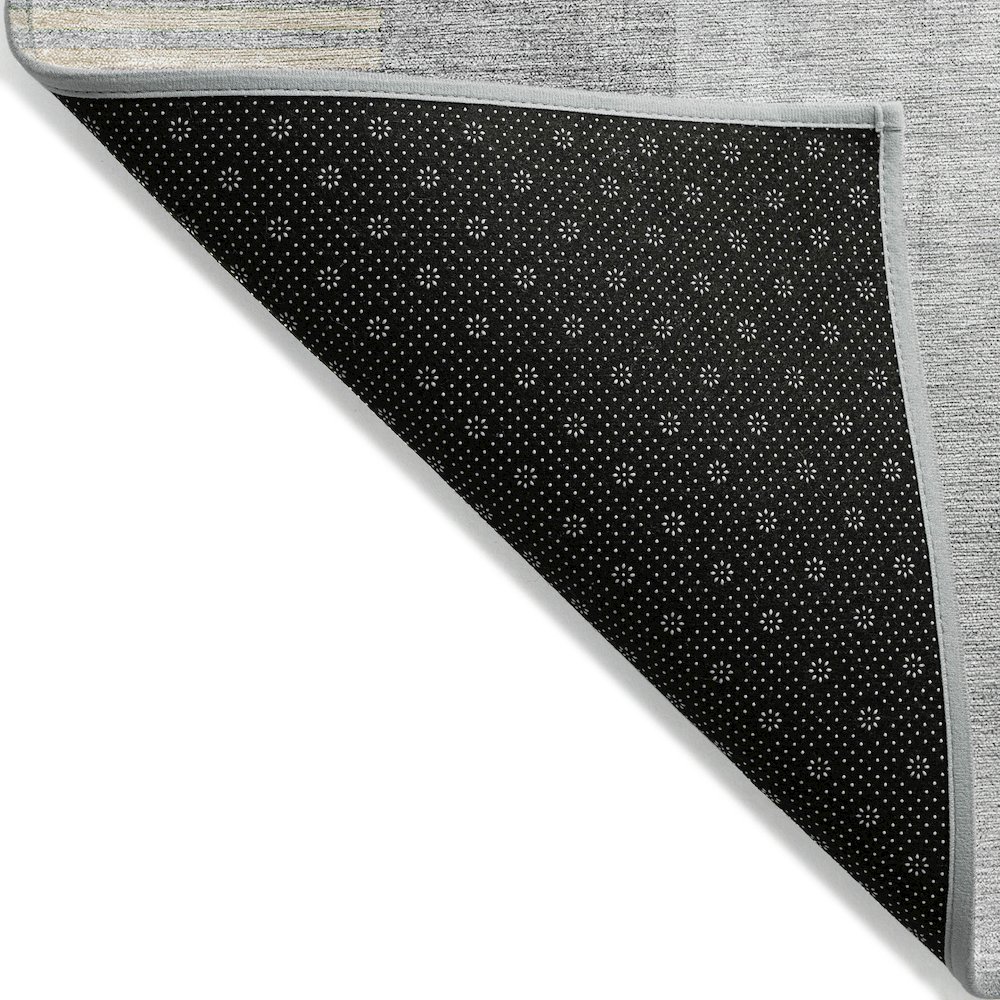 Chantille ACN711 Gray 3' x 5' Rug. Picture 2
