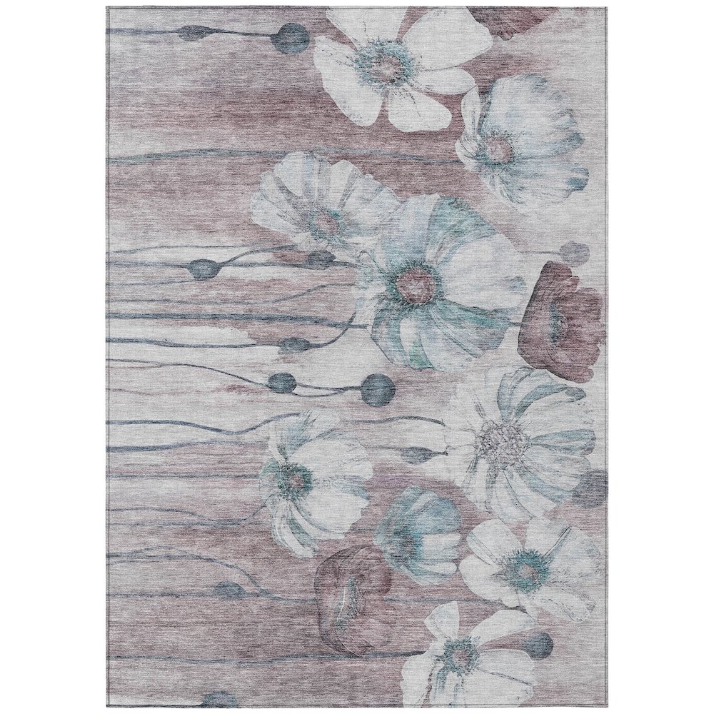 Chantille ACN712 Teal 8' x 10' Rug. Picture 1