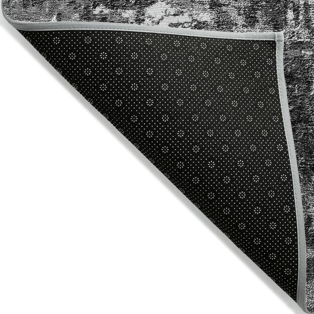 Chantille ACN718 Gray 3' x 5' Rug. Picture 2