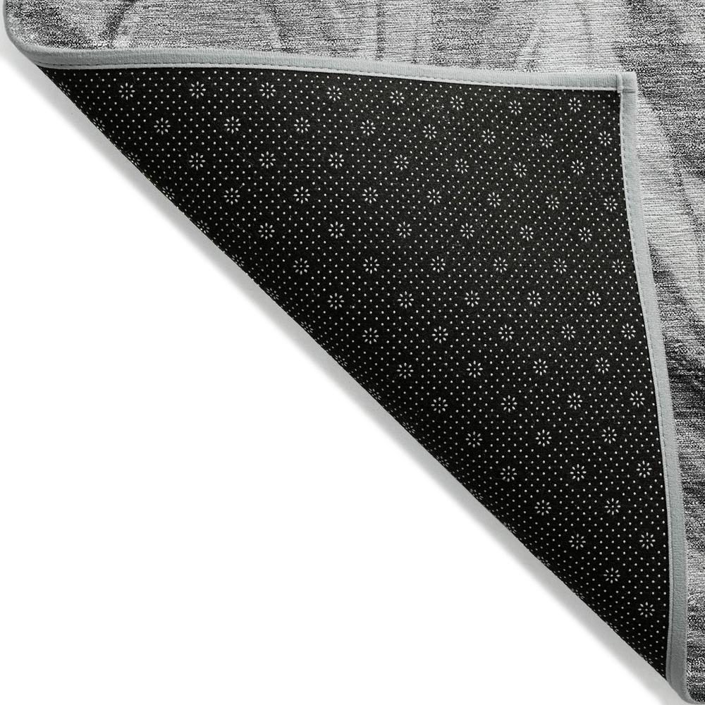Chantille ACN720 Gray 3' x 5' Rug. Picture 2