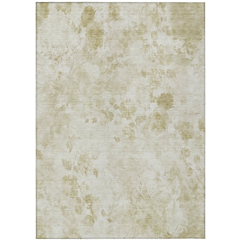 Chantille ACN724 Brown 8' x 10' Rug. Picture 1