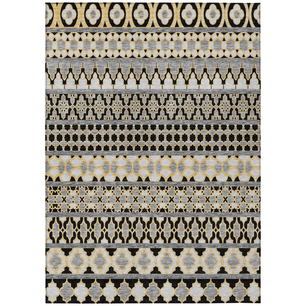 Chantille ACN726 Gray 8' x 10' Rug. Picture 1