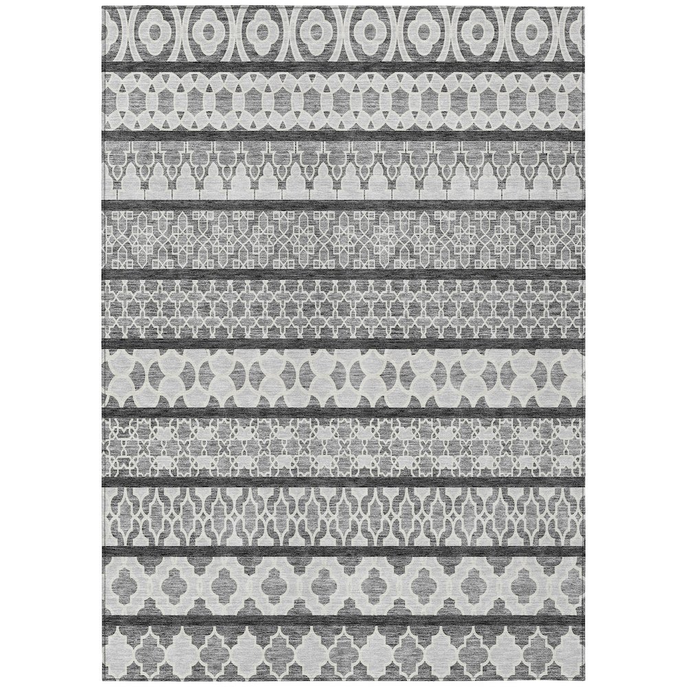 Chantille ACN726 Gray 8' x 10' Rug. Picture 1