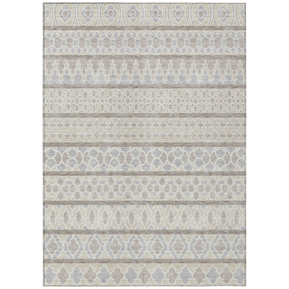 Chantille ACN726 Ivory 8' x 10' Rug. Picture 1