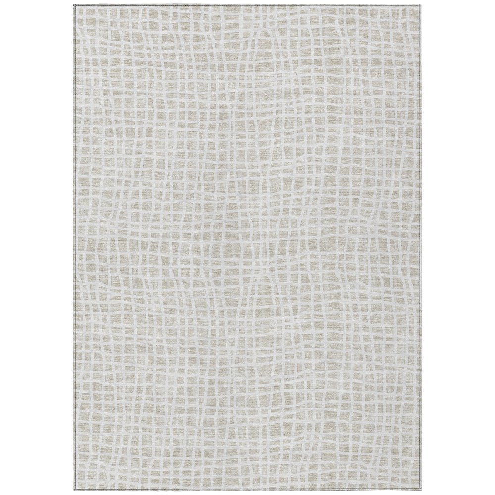 Chantille ACN729 Ivory 8' x 10' Rug. Picture 1