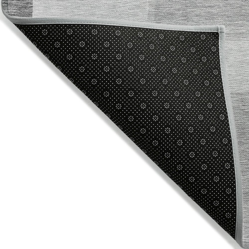 Chantille ACN740 Gray 3' x 5' Rug. Picture 2