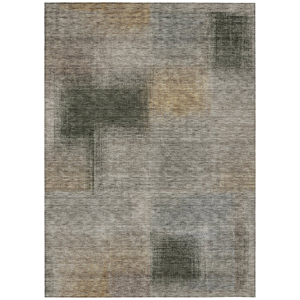 Chantille ACN742 Brown 8' x 10' Rug. Picture 1