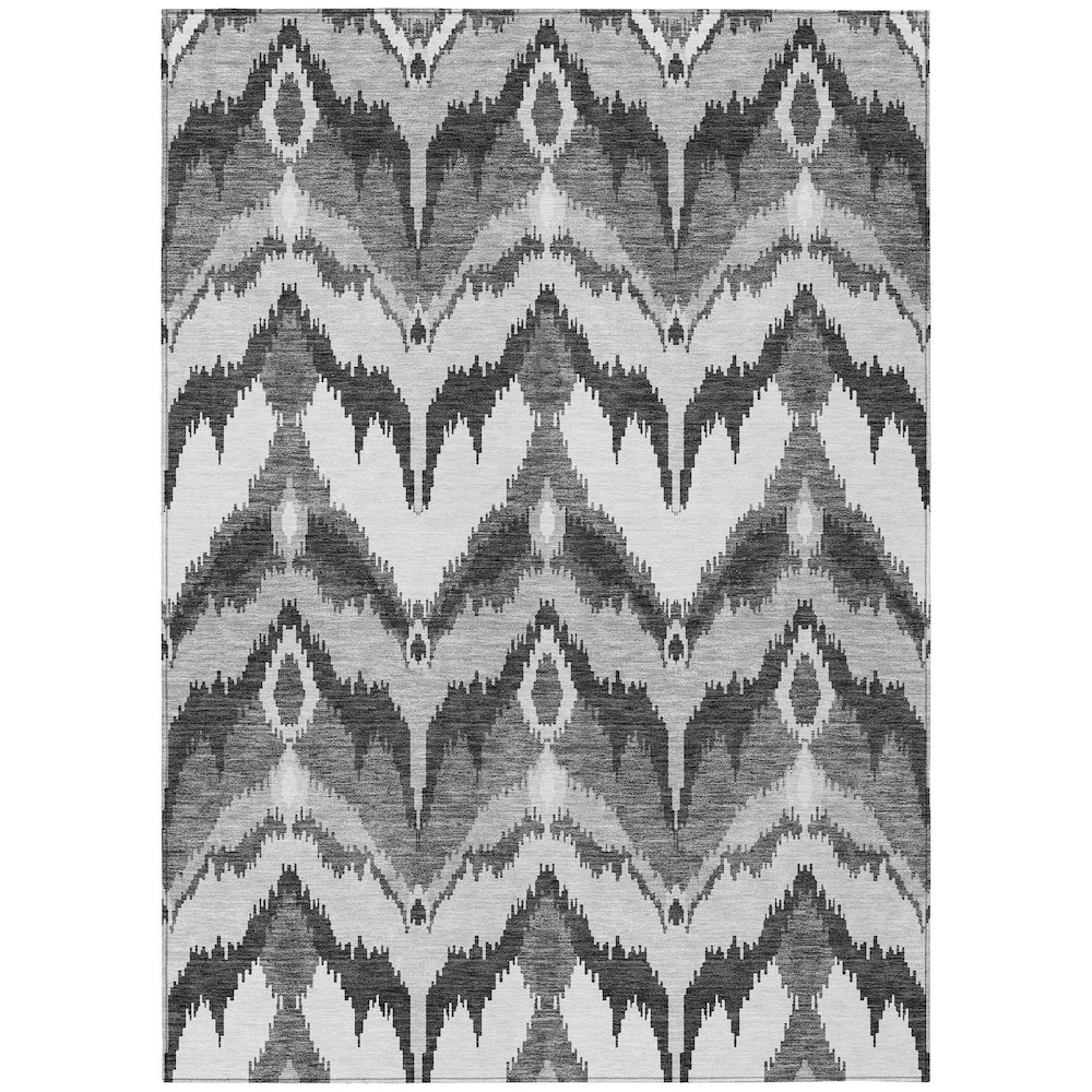 Chantille ACN743 Gray 8' x 10' Rug. Picture 1