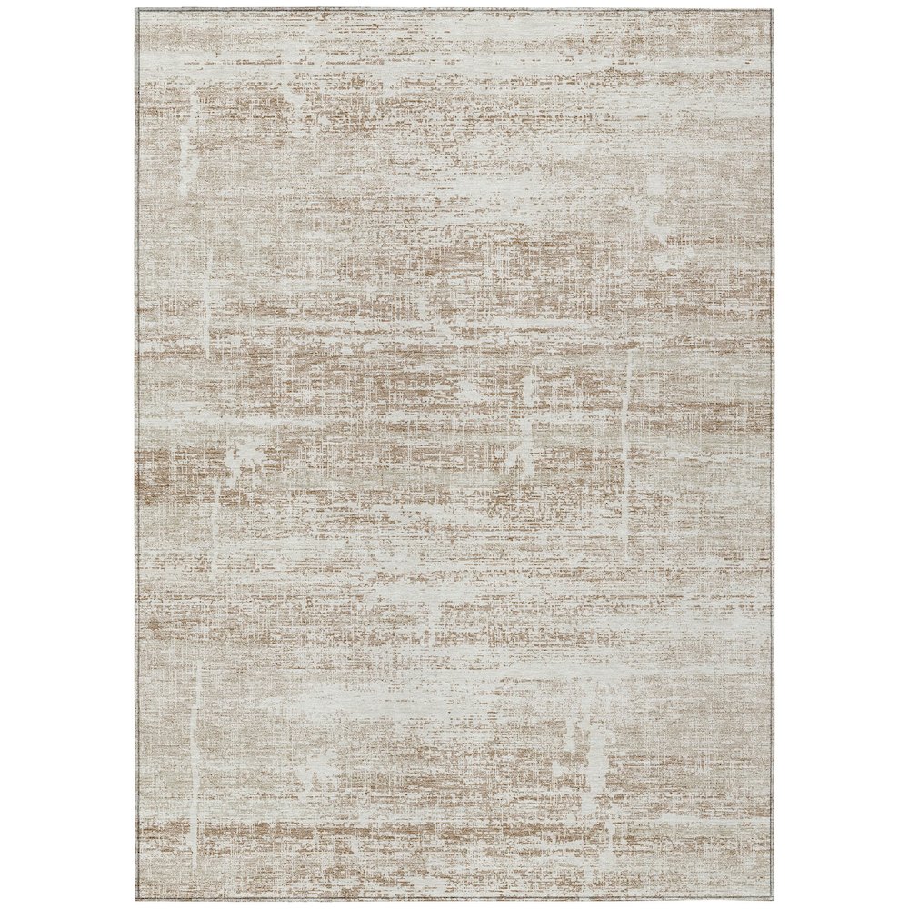 Chantille ACN747 Brown 8' x 10' Rug. Picture 1