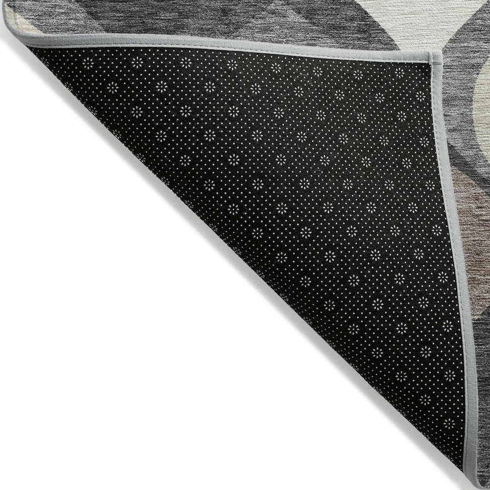 Chantille ACN749 Gray 3' x 5' Rug. Picture 2