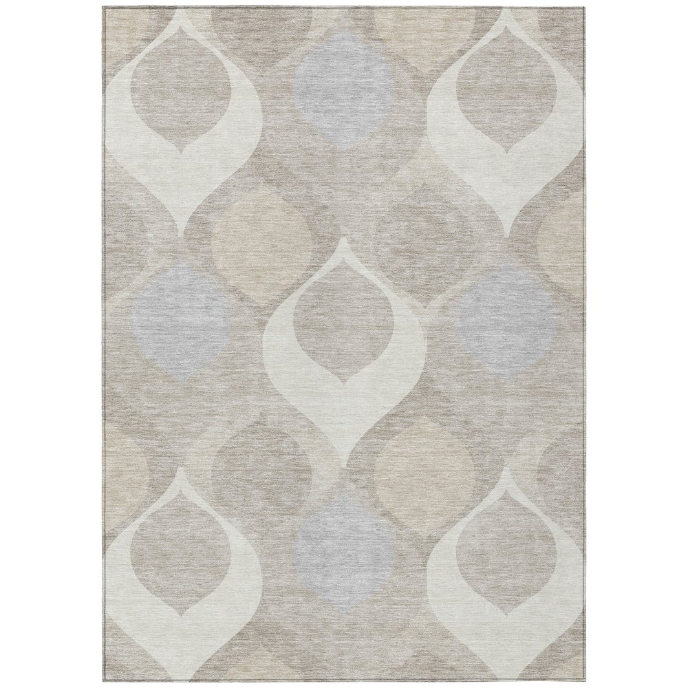 Chantille ACN749 Ivory 8' x 10' Rug. Picture 1