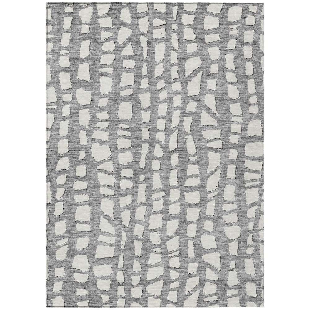 Chantille ACN754 Gray 8' x 10' Rug. Picture 1