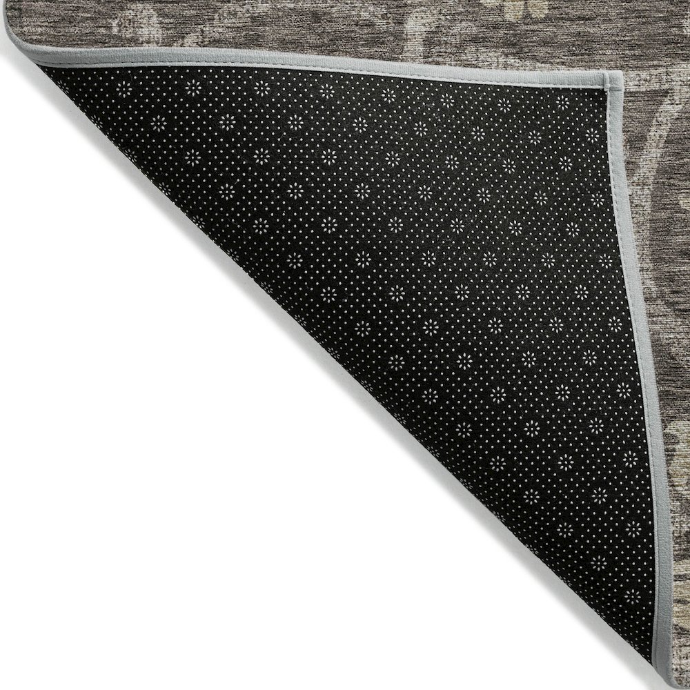 Chantille ACN762 Brown 3' x 5' Rug. Picture 2