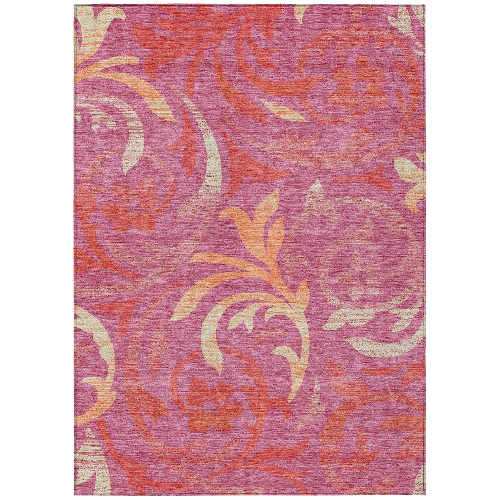 Chantille ACN764 Pink 8' x 10' Rug. Picture 1