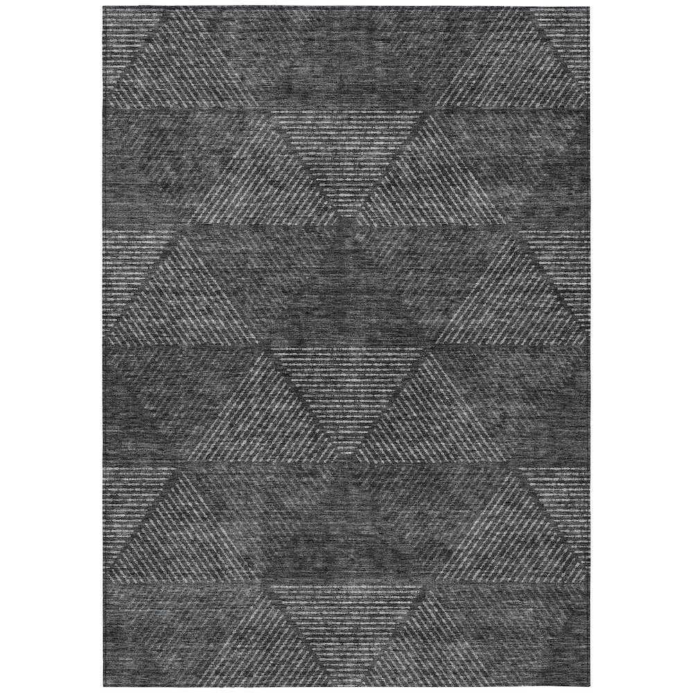 Chantille ACN777 Gray 8' x 10' Rug. Picture 1