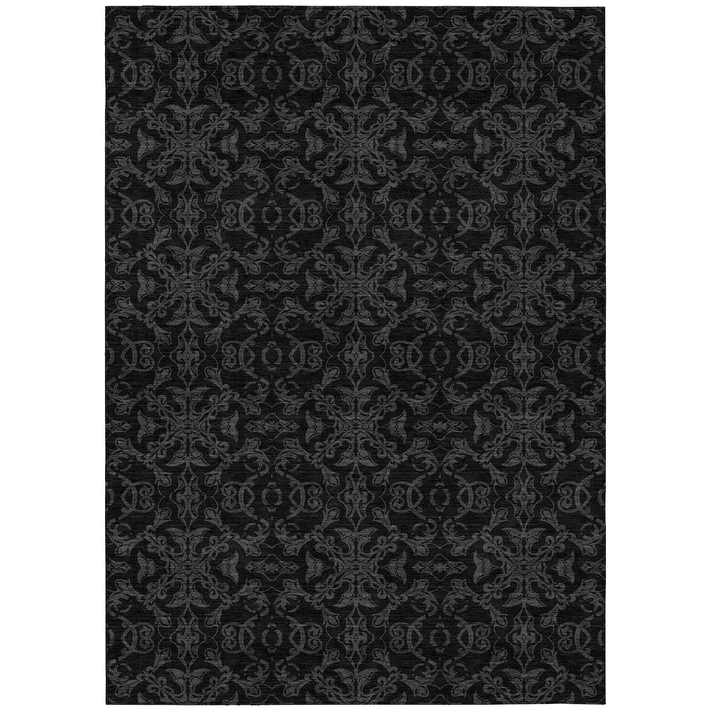 Chantille ACN785 Gray 8' x 10' Rug. Picture 1