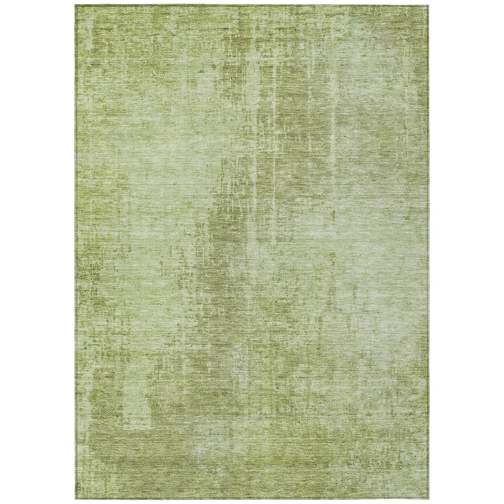Chantille ACN796 Green 8' x 10' Rug. Picture 1