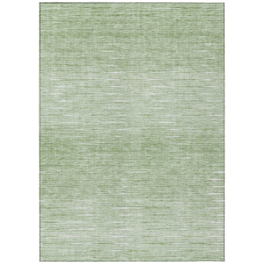 Chantille ACN800 Green 8' x 10' Rug. Picture 1